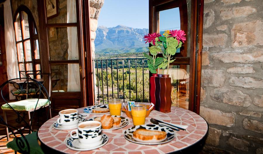 Photo of Patio Balcony in Ainsa-Sobrarbe