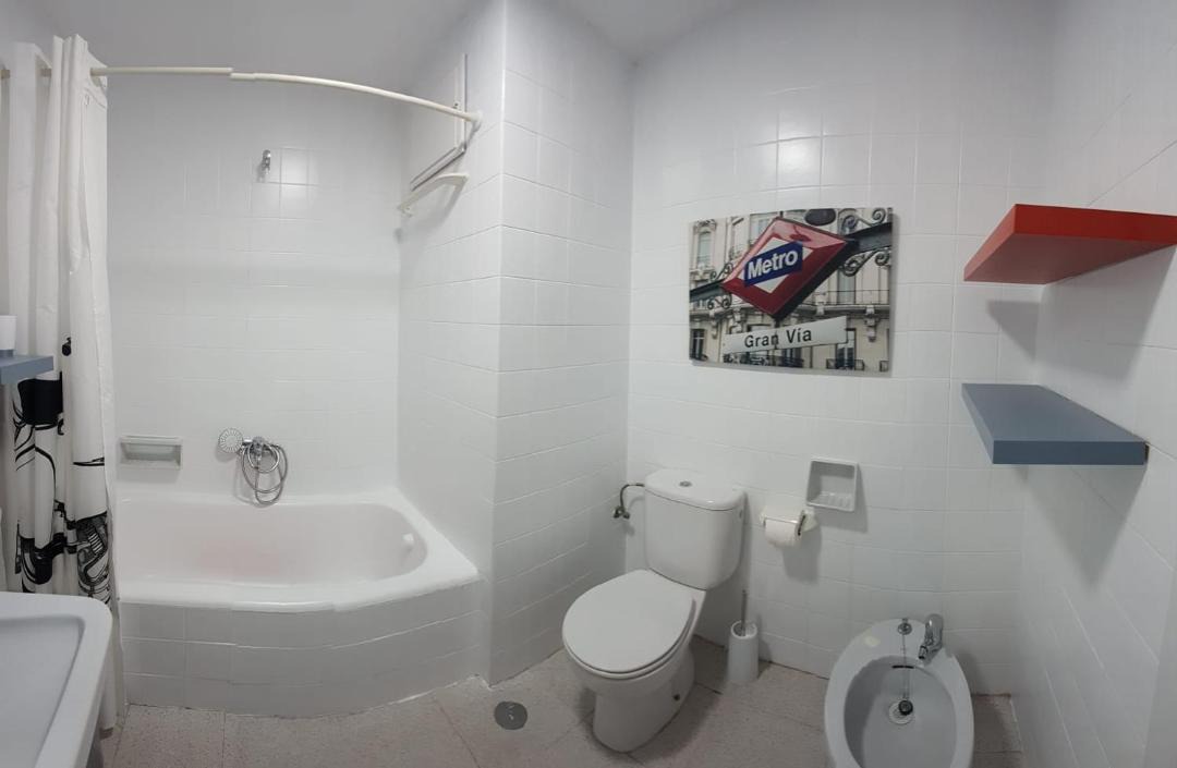 Photo of Bathroom in Ensanche Diputacion