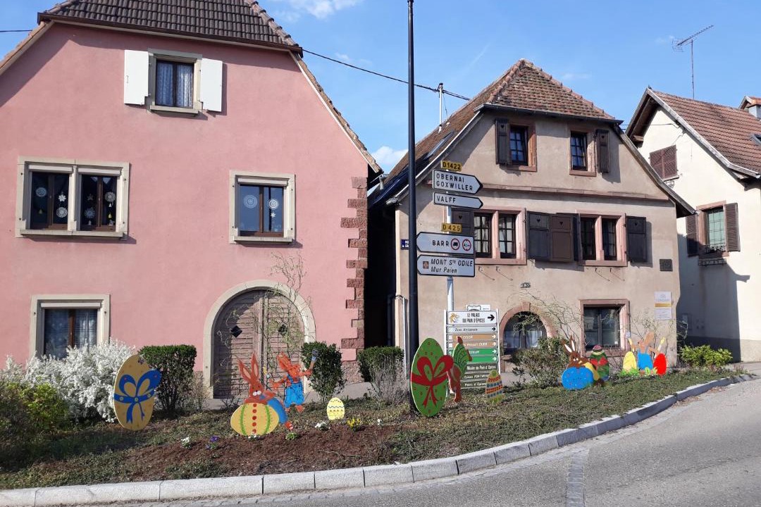 Photo of Buildings in Gertwiller