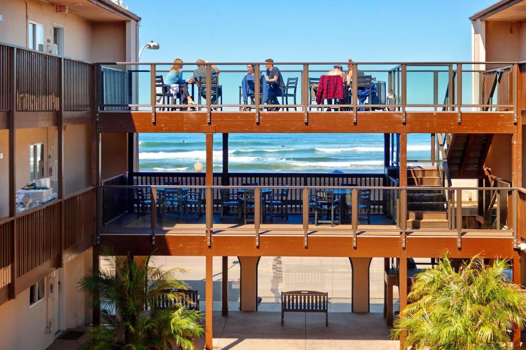 Photo of Patio Balcony in Ocean Beach
