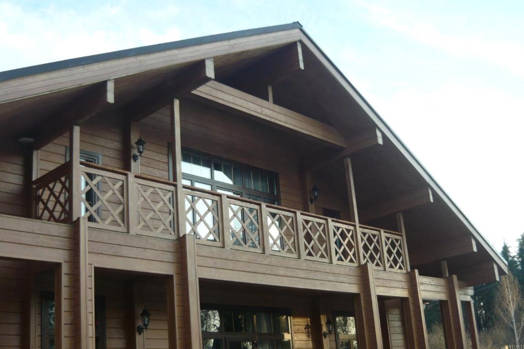 Photo of Buildings in Stanovshchikovo