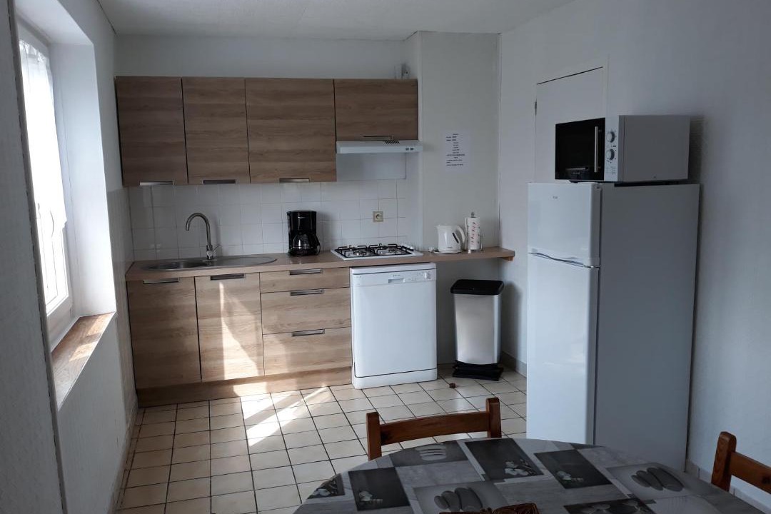 Photo of Kitchen in Saint-Laurent-sur-Mer