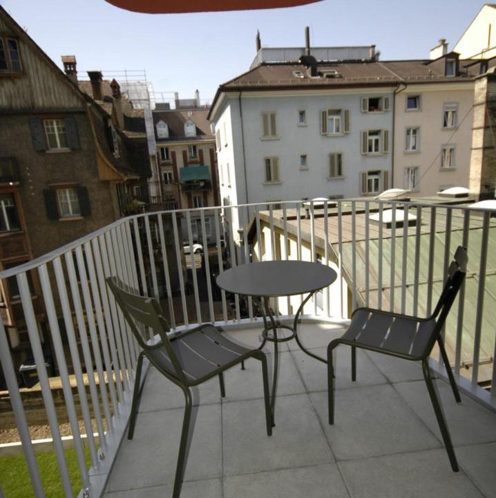 Photo of Patio Balcony in Seefeld