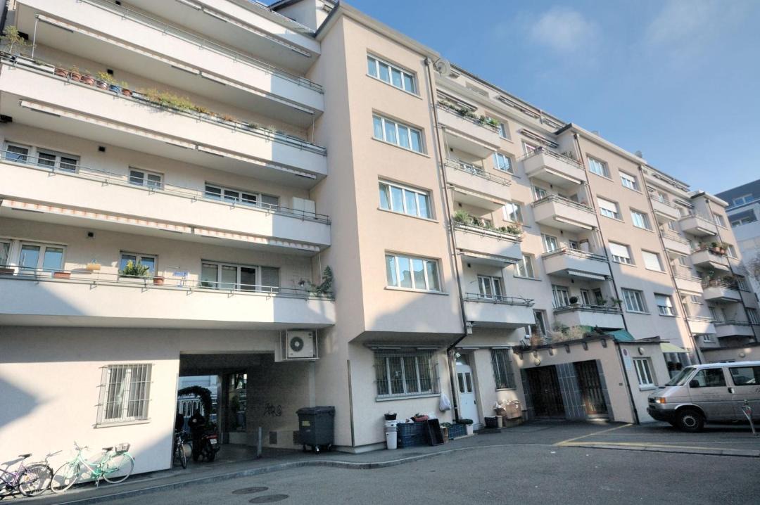 Photo of Buildings in Muhlebach