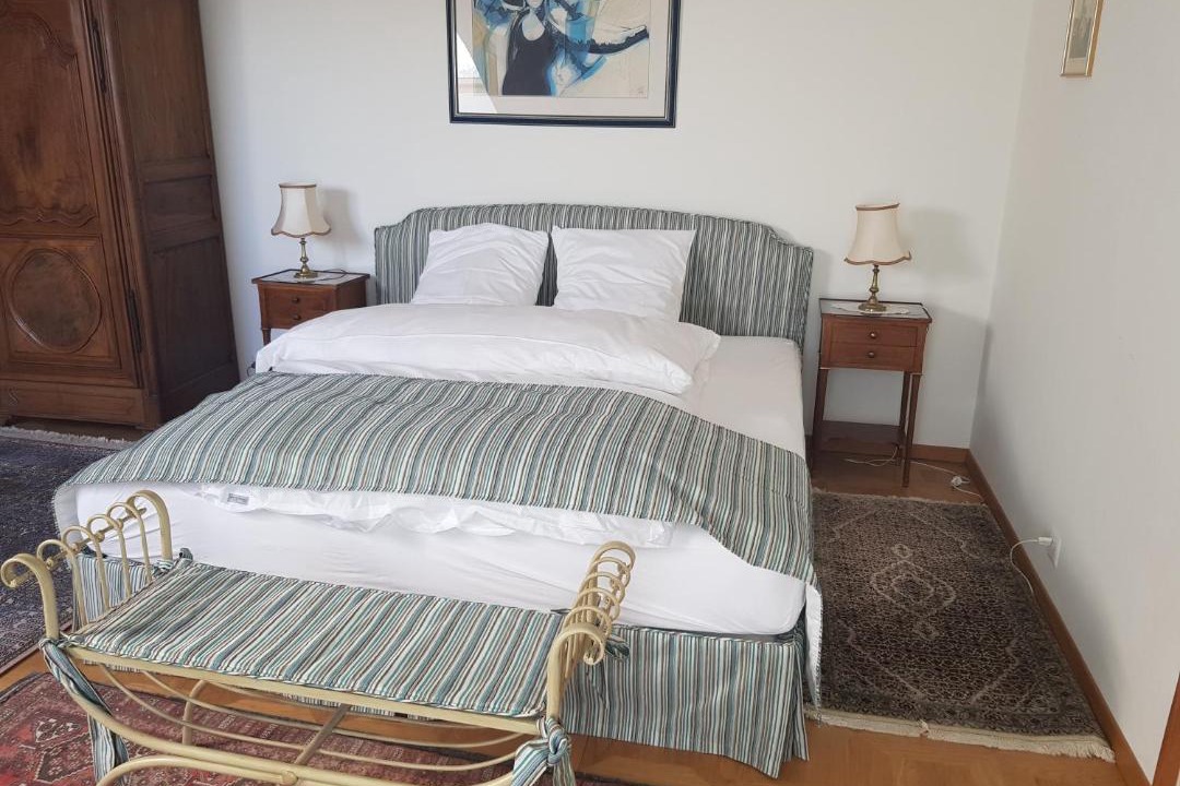 Photo of Bedroom in Genolier