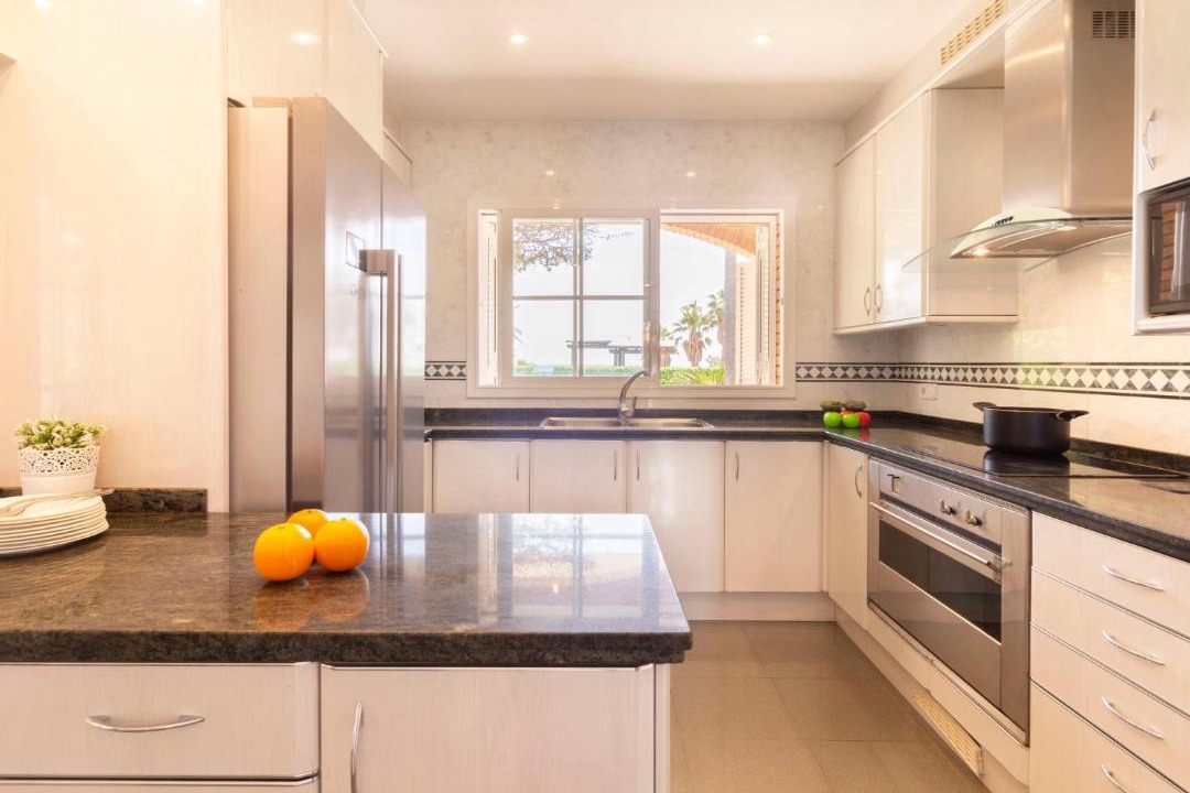 Photo of Kitchen in L Almadrava