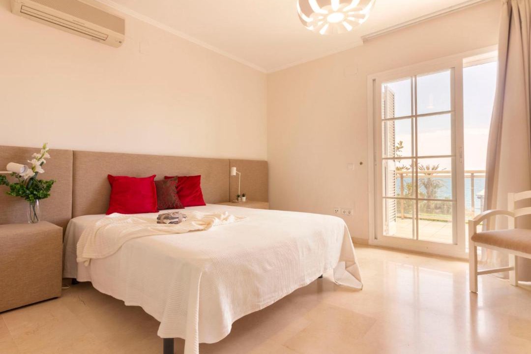 Photo of Bedroom in L Almadrava