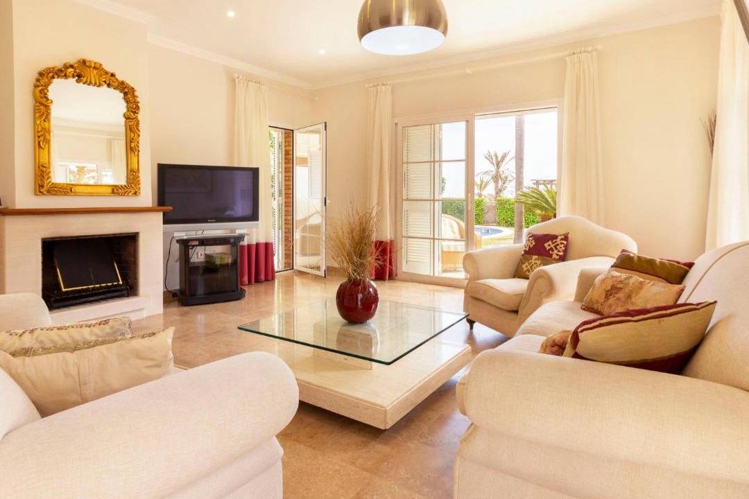 Photo of Livingroom in L Almadrava
