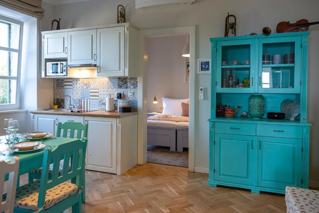 Photo of Kitchen in Pile