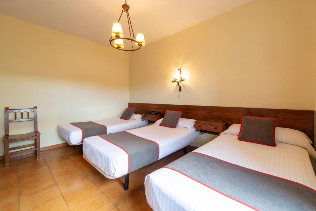 Photo of Bedroom in La Cabrera