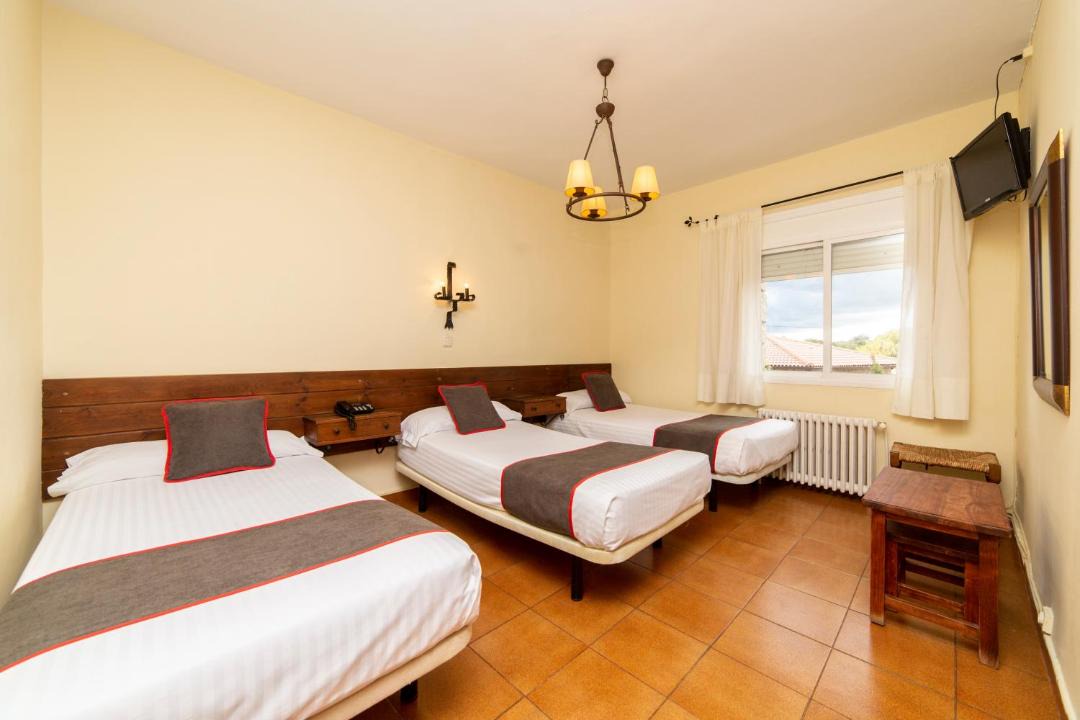 Photo of Bedroom in La Cabrera