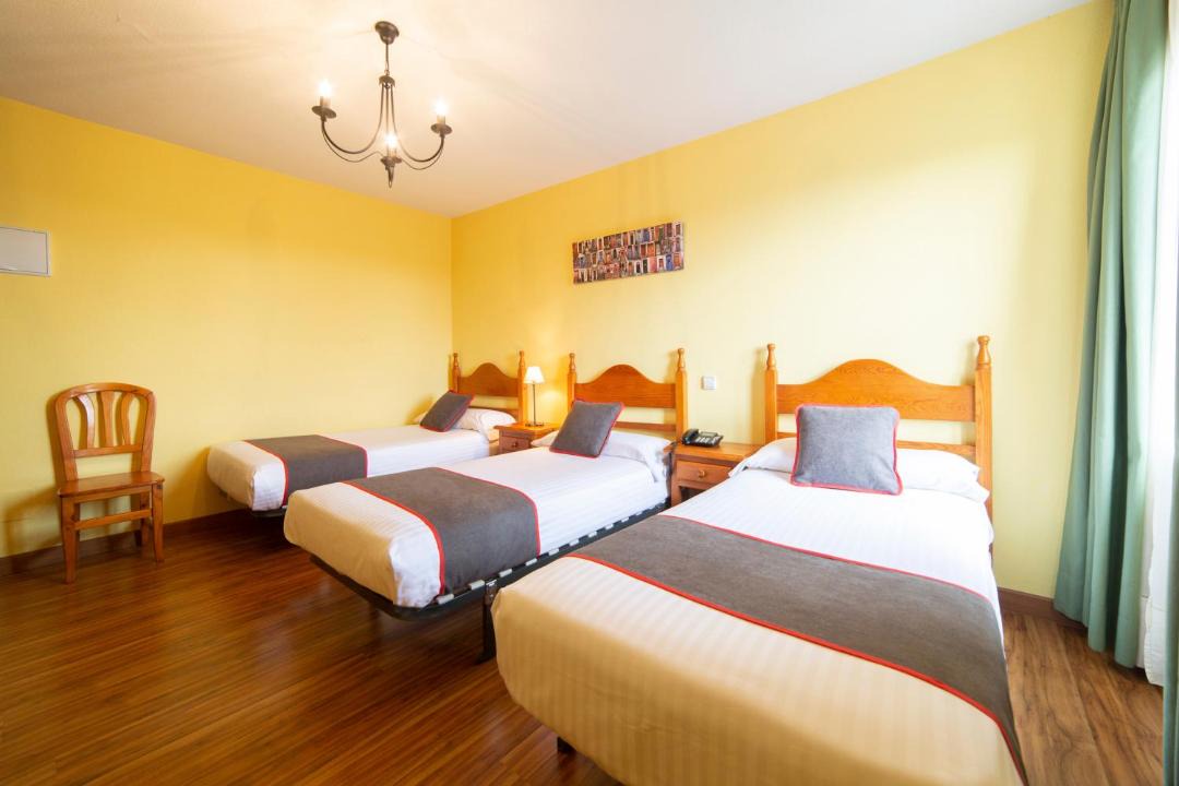 Photo of Bedroom in La Cabrera