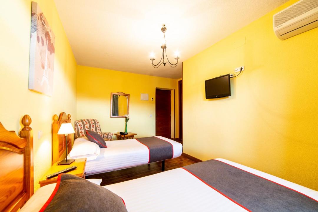 Photo of Bedroom in La Cabrera
