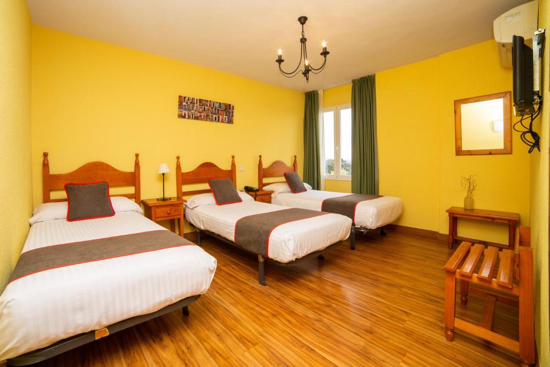 Photo of Bedroom in La Cabrera