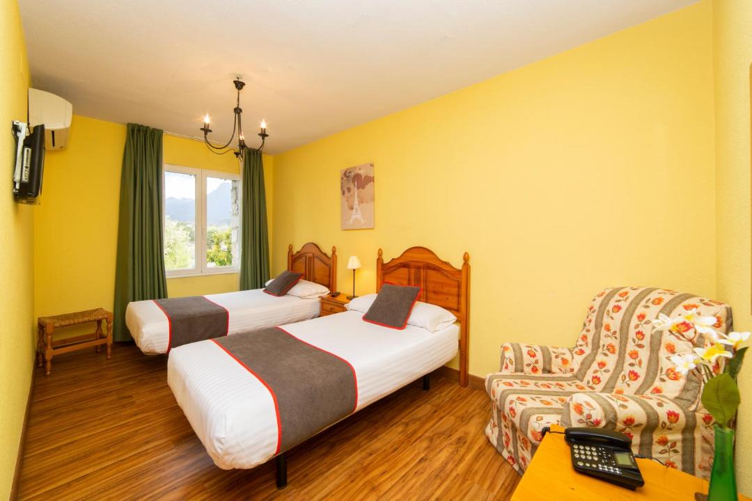 Photo of Bedroom in La Cabrera