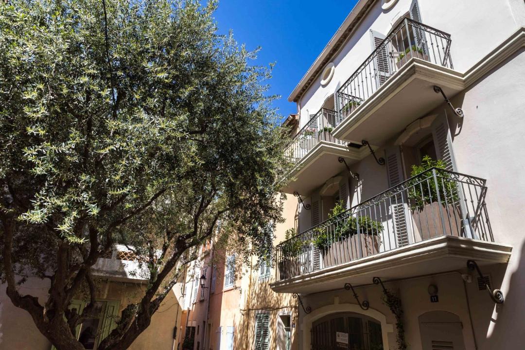Photo of Buildings in Old Town