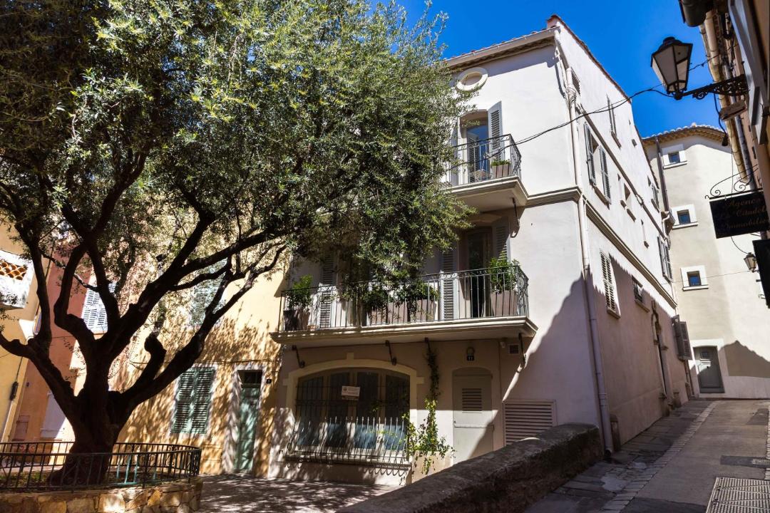 Photo of Buildings in Old Town
