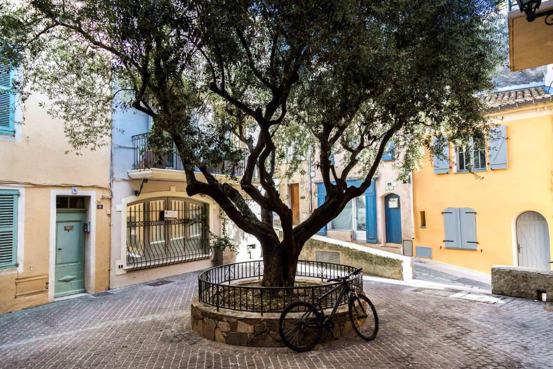 Photo of Buildings in Old Town