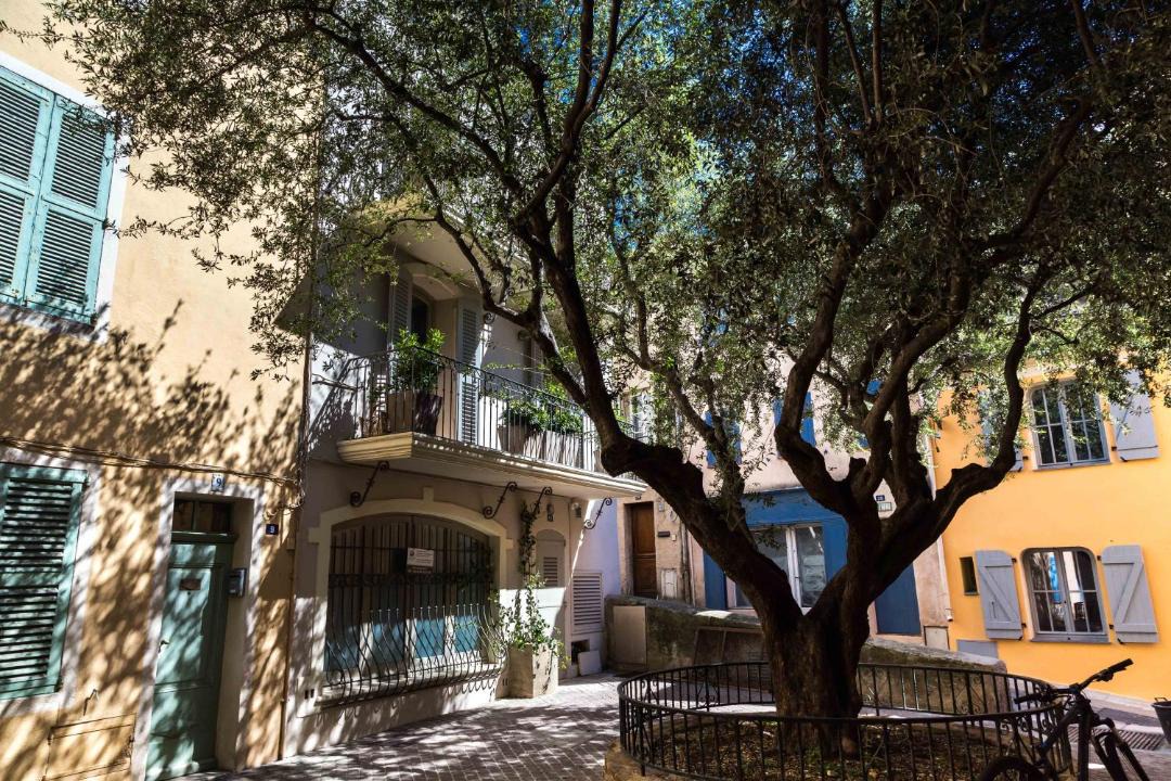 Photo of Buildings in Old Town