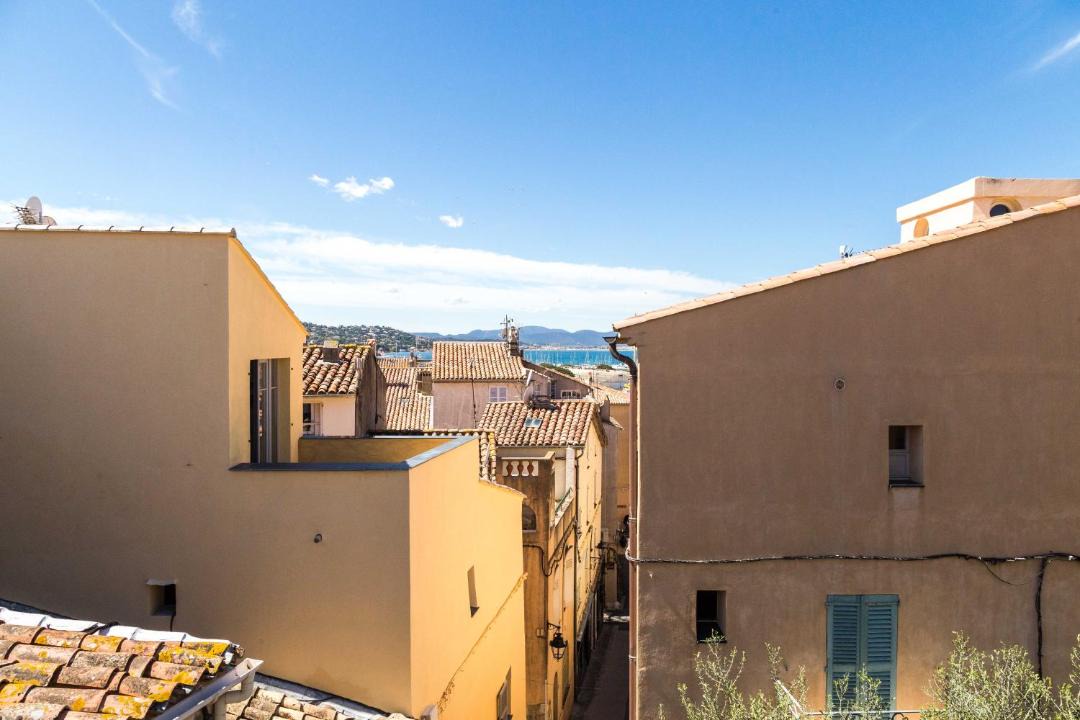Photo of Buildings in Old Town