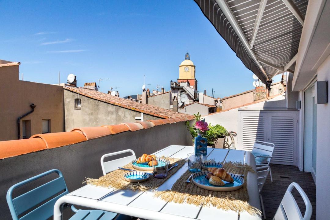 Photo of Patio Balcony in Old Town