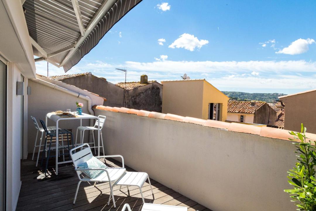 Photo of Patio Balcony in Old Town