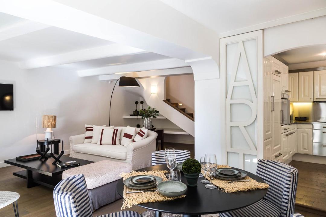 Photo of Livingroom in Old Town