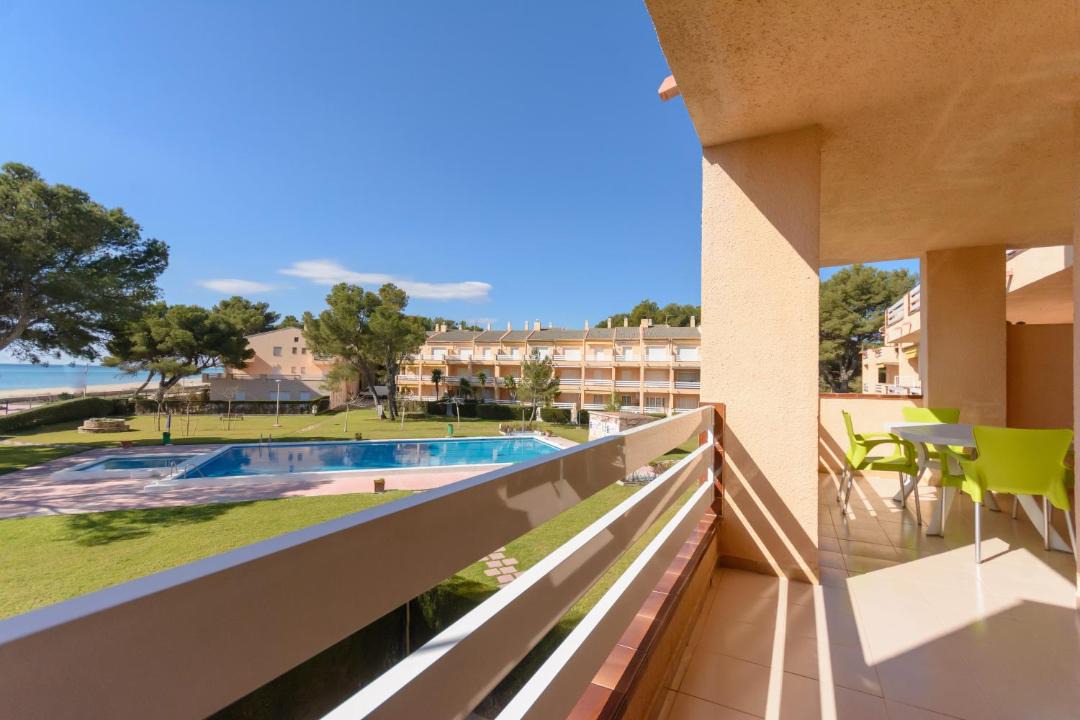 Photo of Patio Balcony in Parc de Mont-roig