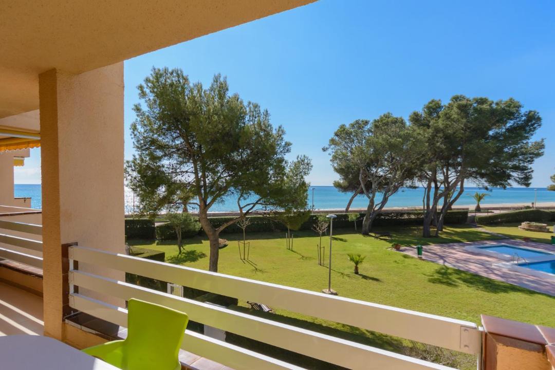 Photo of Patio Balcony in Parc de Mont-roig