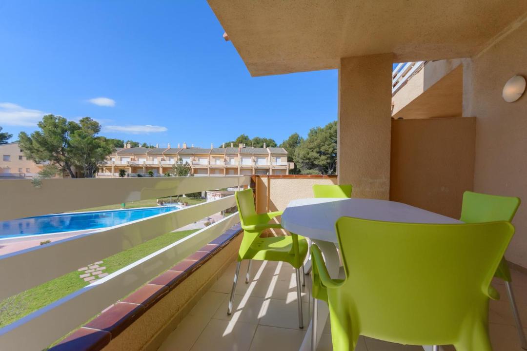 Photo of Patio Balcony in Parc de Mont-roig