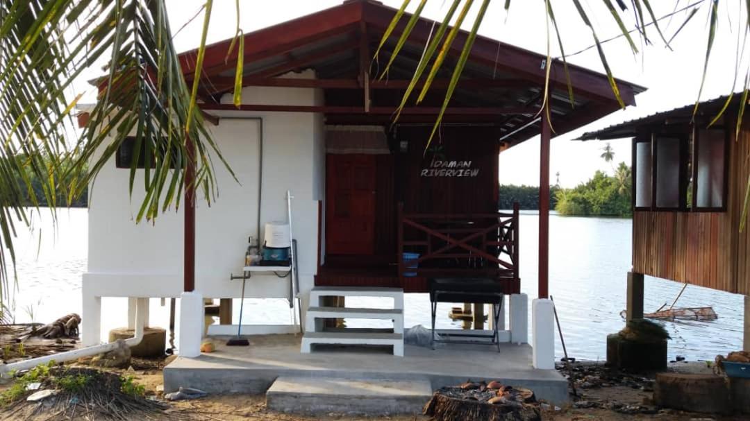 Photo of Buildings in Kampung Badang