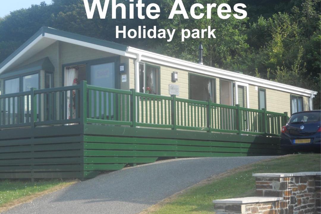 Photo of Buildings in White Cross