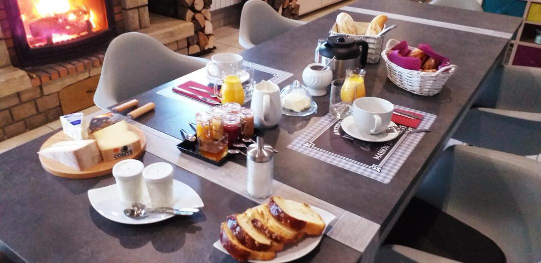 Photo of Livingroom in Saint-Martin-du-Frene