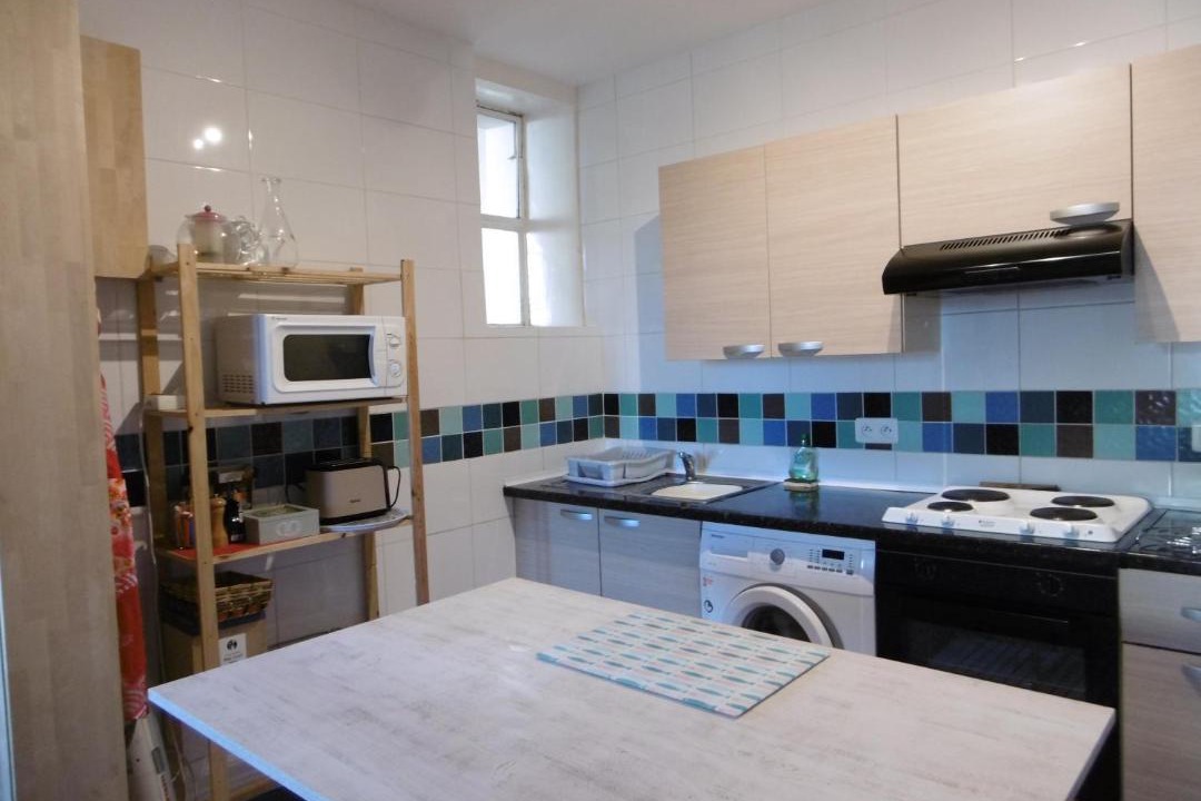 Photo of Kitchen in Chateauneuf-la-Foret