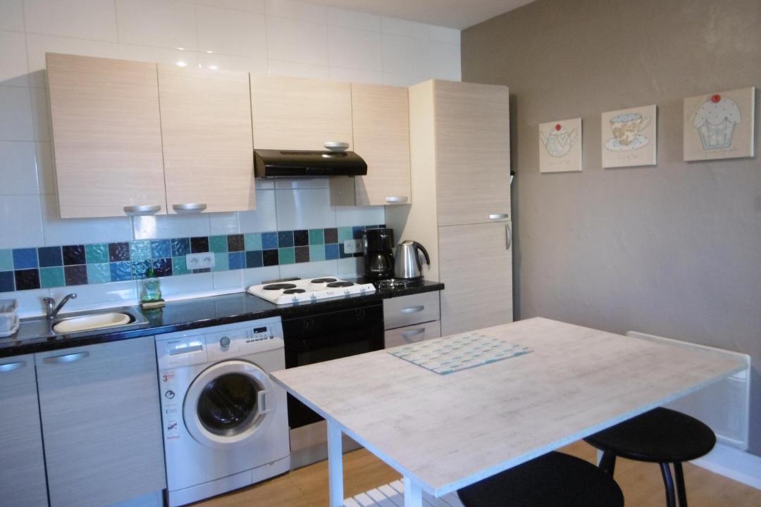 Photo of Kitchen in Chateauneuf-la-Foret