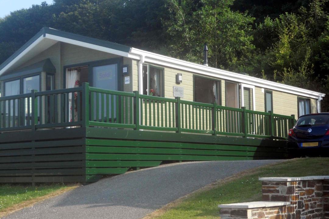 Photo of Buildings in White Cross