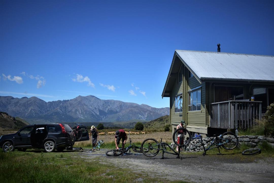 Photo of Buildings in Castle Hill
