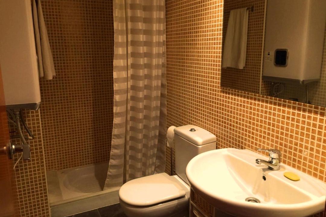 Photo of Bathroom in La Molina