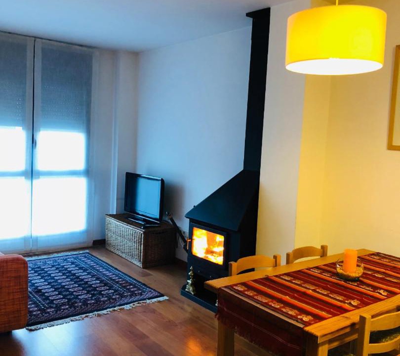 Photo of Livingroom in La Molina