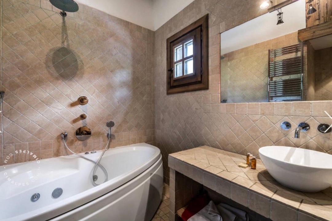 Photo of Bathroom in Megeve