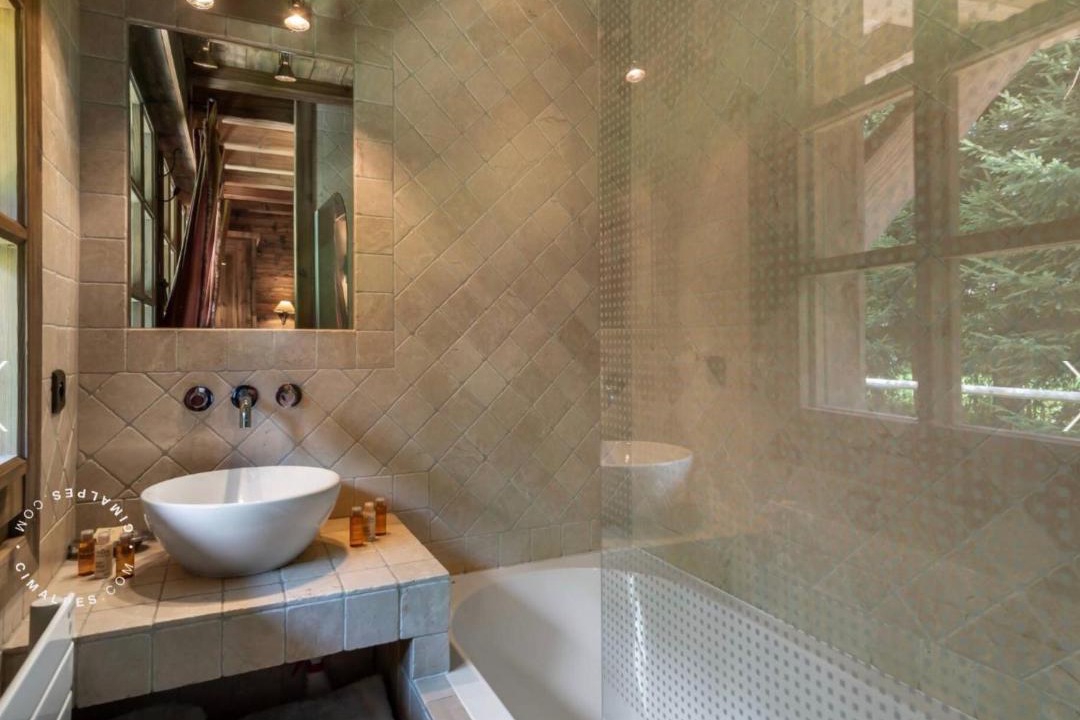 Photo of Bathroom in Megeve