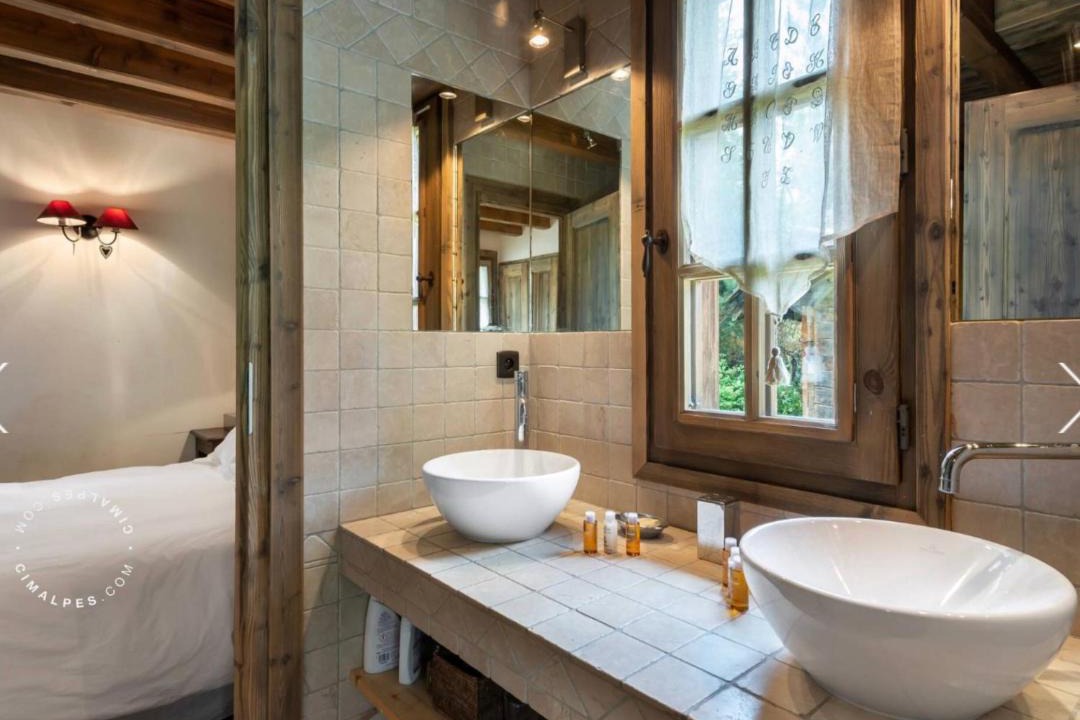 Photo of Bathroom in Megeve