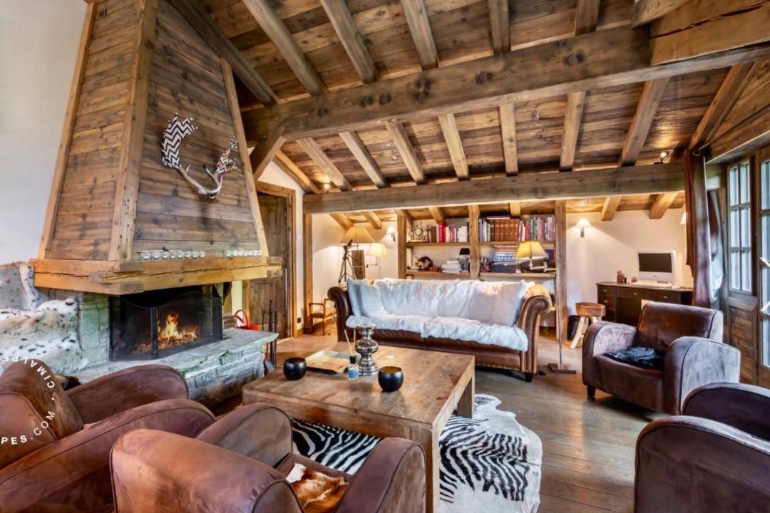 Photo of Livingroom in Megeve
