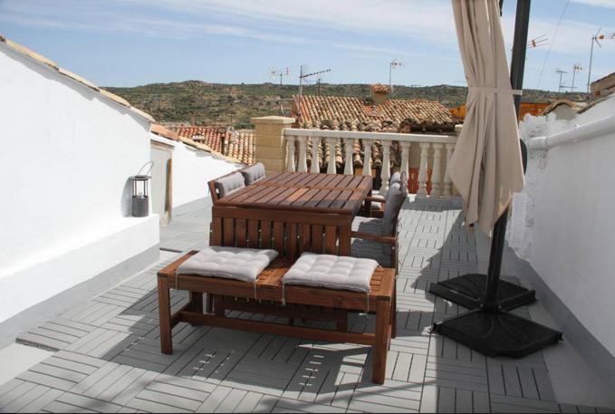 Photo of Patio Balcony in Valdealgorfa