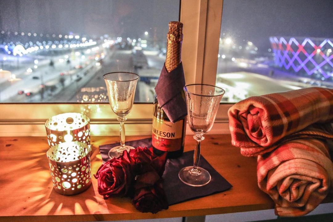 Photo of Livingroom in Volgograd