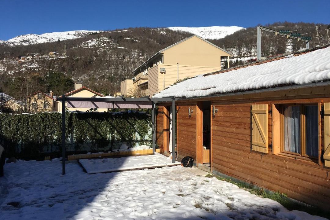 Photo of Buildings in Ax-les-Thermes