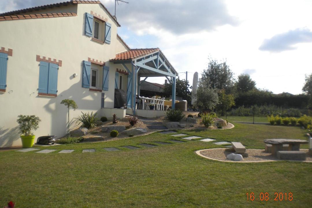 Photo of Buildings in Saint-Christophe-la-Couperie