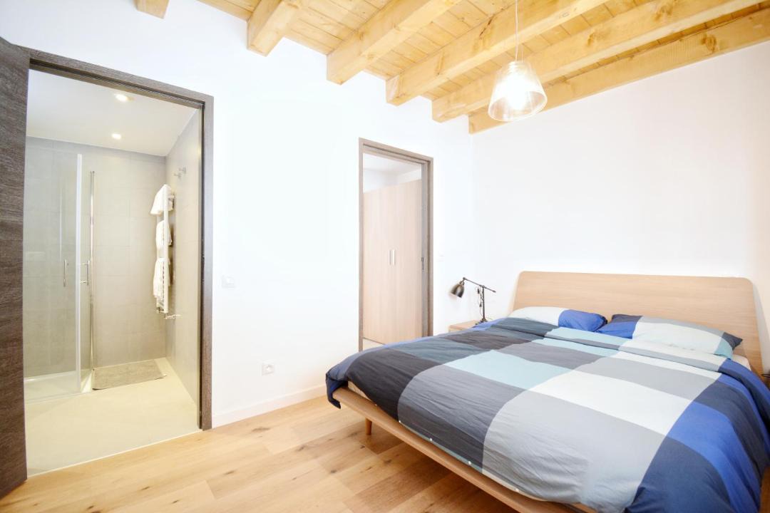 Photo of Bedroom in Combloux