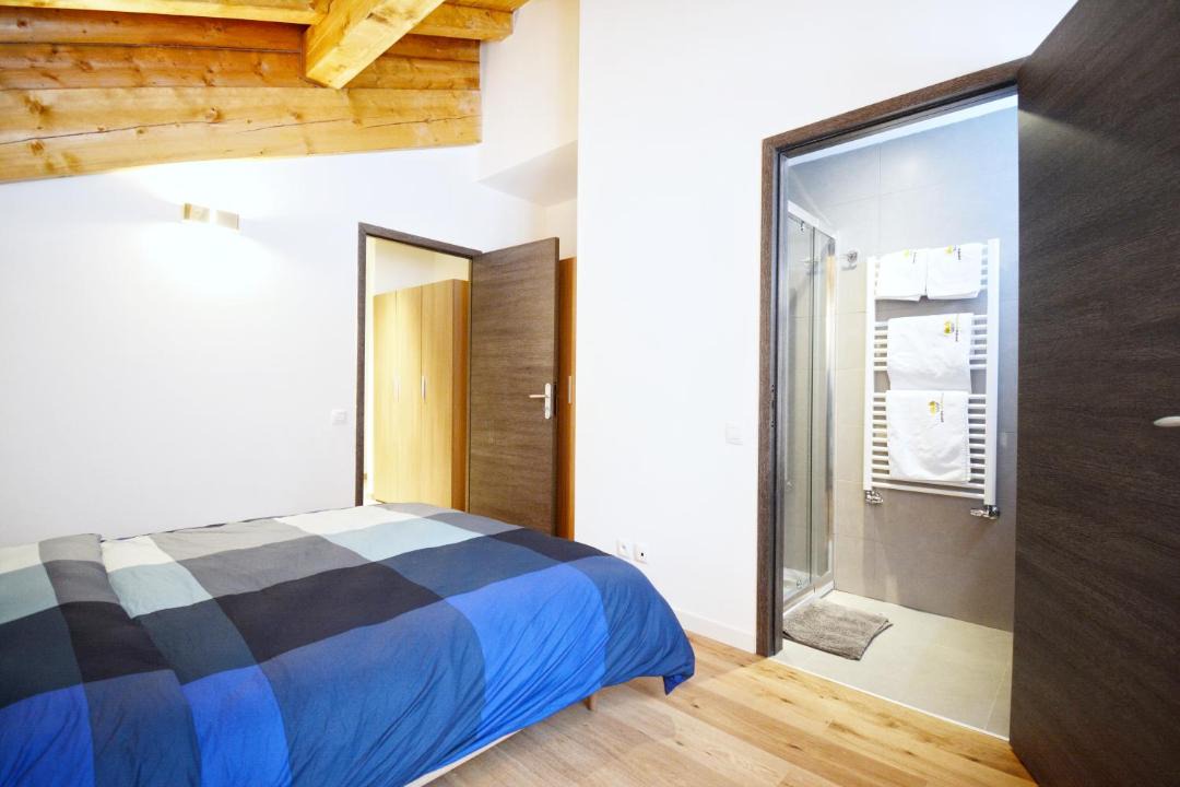 Photo of Bedroom in Combloux