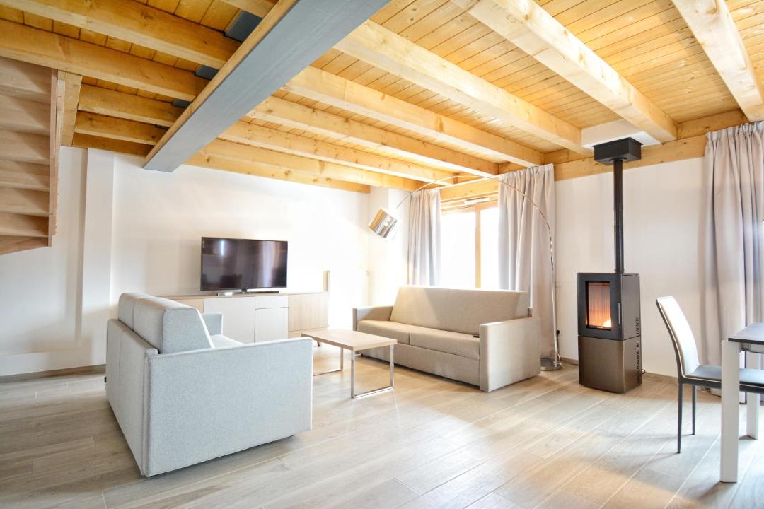 Photo of Livingroom in Combloux